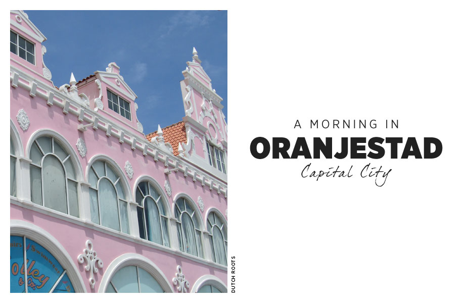 Oranjestad