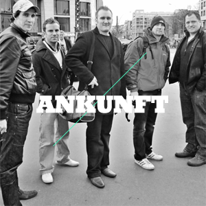 Ankunft