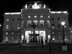 Bratislava Opera House