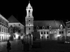 Bratislava Town Square