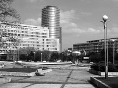 Bratislava Park. Very Socialist.