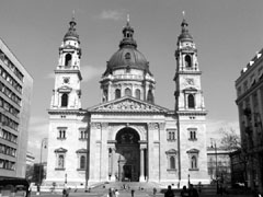 St. Stephen's Basilica Sqaure