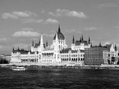 Budapest Parliament