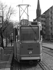 Tram 19