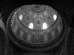 St. Stephen's Basilica Inside