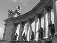 Heroes Square detail