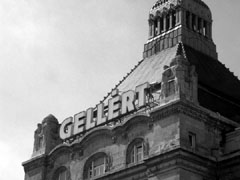 The Gellert Hotel