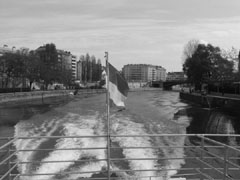 The Donau Canal