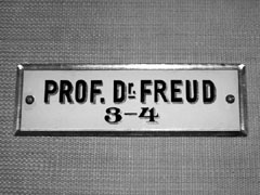 Dr Freud's Apartment