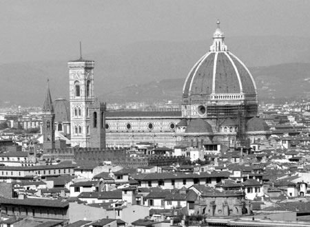 View of Florence