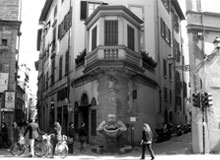 Via de' Tornabuoni / Via degli Strozzi