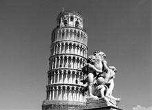 Leaning Tower of Pisa