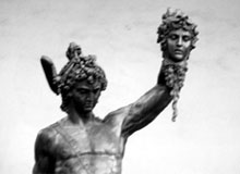 Perseus With the Head of Medusa