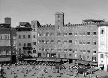 Piazza Del Campo