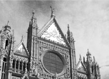 The Cathedral of Siena