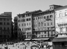 Piazza Del Campo