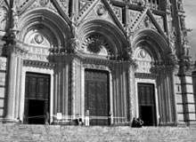 The Cathedral of Siena