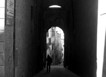 Siena Backstreets