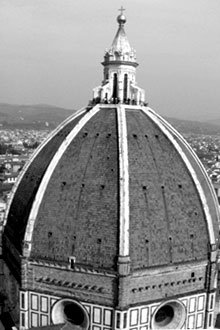 Duomo from above