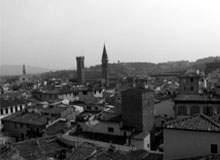 View of Florence