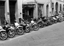 Italian Scooters