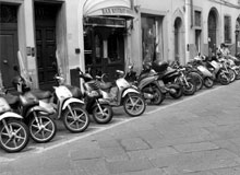 Italian Scooters
