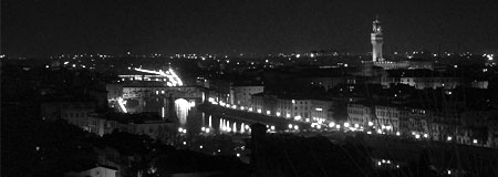 Florence at Night