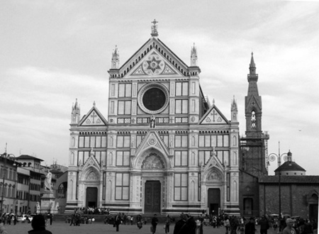 Basilica of Santa Croce, Florence