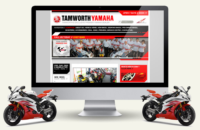 Tamworth Yamaha