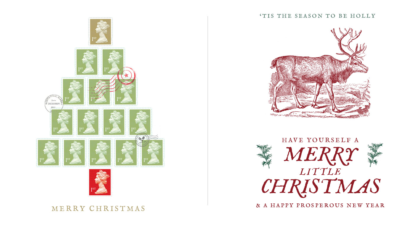 Christmas Card Designs