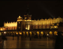 Krakow Town Square