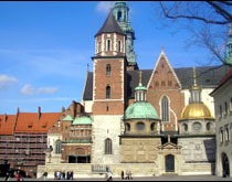 Wawel Castle, Kraków 