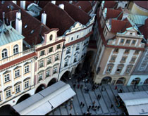 Prague Old Square