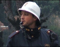 Roman Policeman