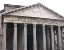 Rome Pantheon