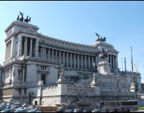 Rome, Views & Attractions