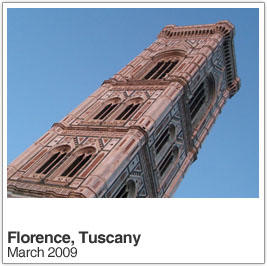Florence / Tuscany