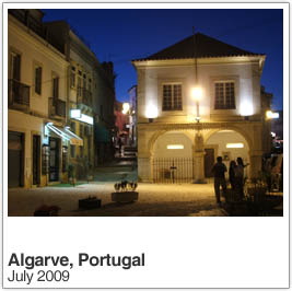 Algarve, Portugal