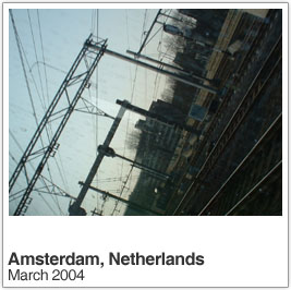 Amsterdam, Netherlands: My Holiday Photo Blog
