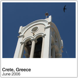 Crete, Greece: My Holiday Photo Blog