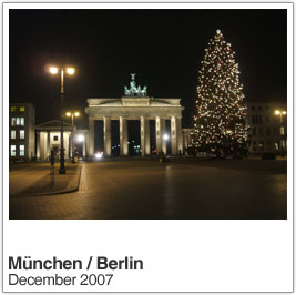 Munich / Berlin
