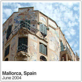 Mallorca, Spain: My Holiday Photo Blog