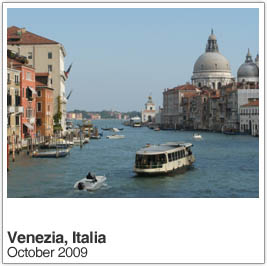 Venice, Italy