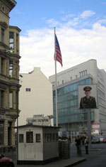 Checkpoint Charlie