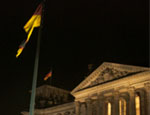 Reichstag at Night
