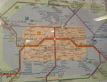 Bahn Berlin Map