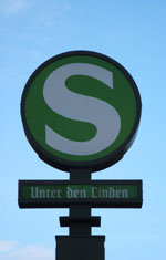 S Bahn 