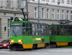 Polish Trams