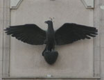 Eagle Detail
