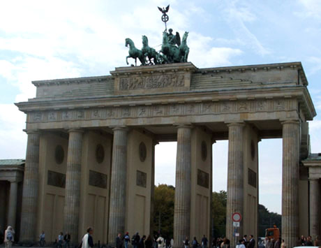 Brandenburg Gate